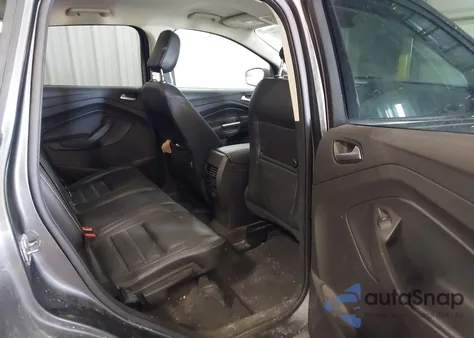 2018 Ford Escape Sel from USA, damaged, VIN 1FMCU0HD3JUC04953